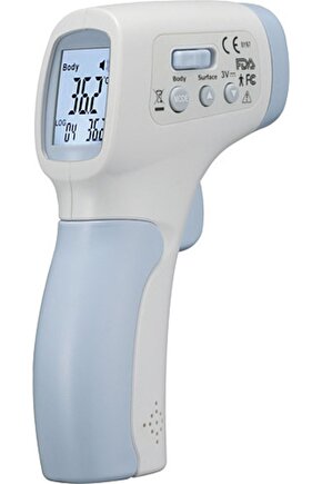 Dt-8806 Temassız Alından Ateş Ölçer