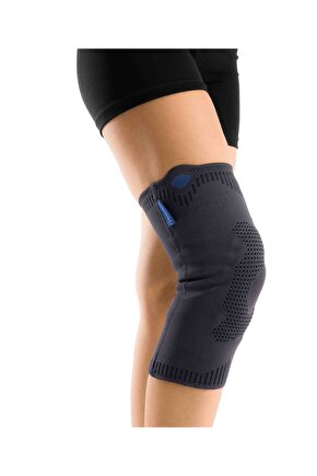 Patella Destekli Dizlik (örgü Kumaş)
