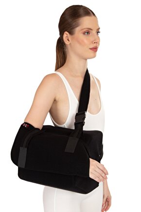 4560 Derece Yastıklı Kol Askısı (Standart)Padded Armsling 4550 Degrees
