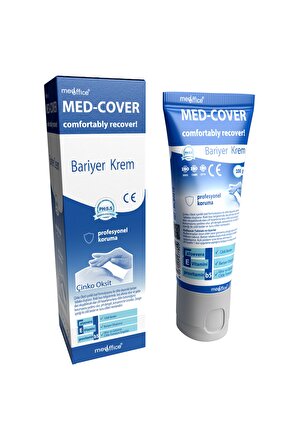 Çinko Oksit Bariyer Krem 100 GR