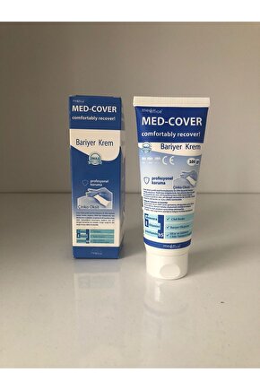 Çinko Oksitli Bariyer Krem 100gr