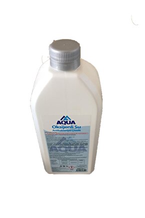 Oksijenli Su 1000 Ml