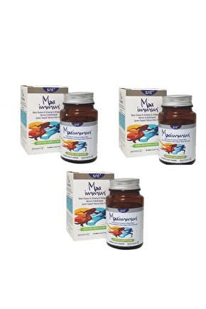Multivitamin 40 Kapsül 3 Adet