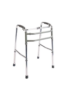 Comfortplus Çift Barlı Alüminyum Ithal Walker Wolker Yürüteç