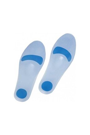 Yumuşak Slikon Ayak Tabanlığı Xsmall(35-36)