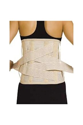 M&r Ortho Orthopedic Lumbosacral Korse 32 Cm Flexible Balenli