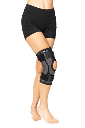 PATELLA DEST ÇELİK MENTEŞELİ DİZLİK