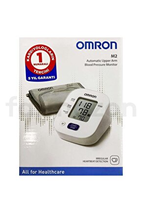 M2 Üst Koldan Ölçer Dijital Tansiyon Aleti M2 Hem-7143-e Hafızalı