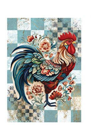 Sulu Transfer Kağıdı Lnt-319 25x35 Cm