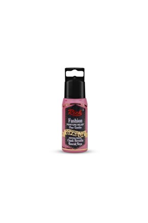 Boyutlu Boncuk Boya 11139 Opak Pembe 60 Cc