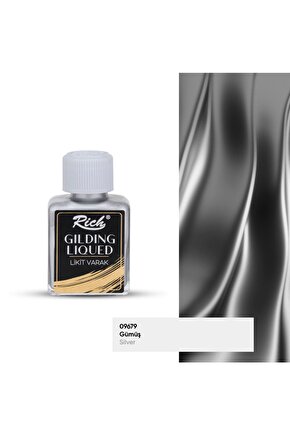 Rich Gilding Liqued (likit Varak) Tüm Renkler 75 Cc