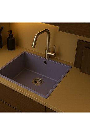 Granit Evye KOTARU Series Anthracite 55x46 (ANTRASİT)