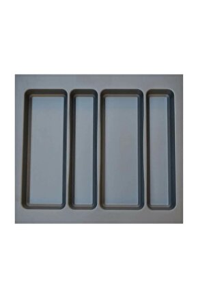 55 Cm X 49 Cm Çekmece Içi Kepçelik - 51 Cmx 41 Cm’ Ye Kadar Kısalır