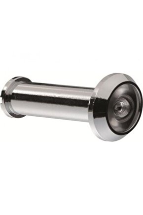 Kapı Dürbünü 5 - 7.5cm Ayarlanabilir, Çap 12 Mm, 180 Görüş Açısı, Kaplamalı