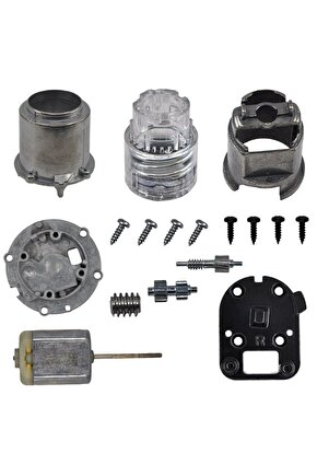 BMW E46,E39,E53 için Katlanır Ayna Tamir Takımı-SAĞ