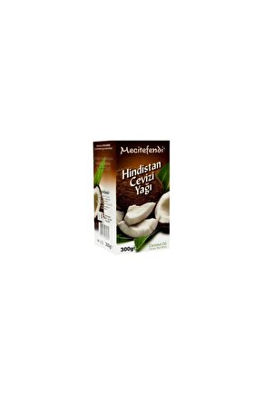 Hindistan Cevizi Yağı 300gr