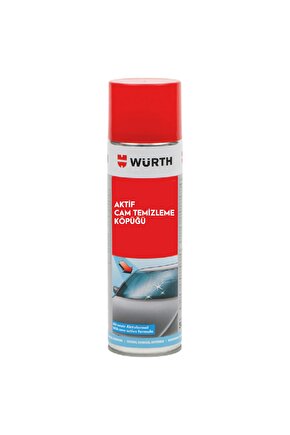Aktif Cam Temizleme Köpüğü Spreyi 500 ml