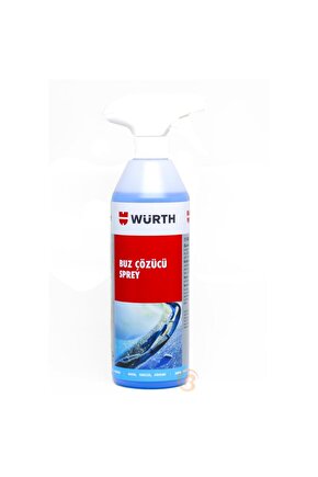 Buz Çözücü Sprey 500 ml