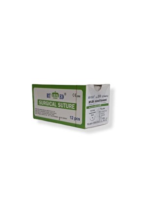 Naylon Monofilament Iplik No:30 Yuvarlak 12 20 Mm 75 Cm