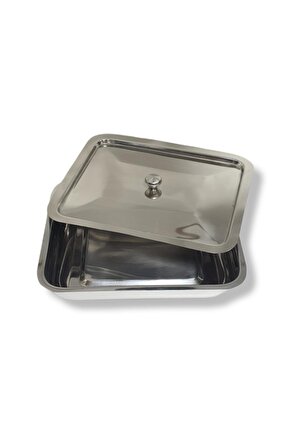 Kapaklı Küvet 28cm