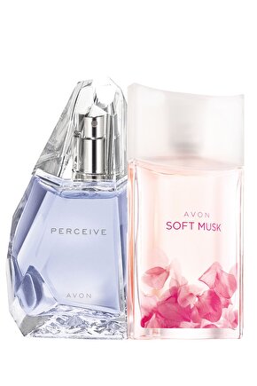 Perceive Ve Soft Musk Kadın Parfüm Paketi