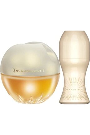 Incadessence Edp 50ml Kadın Parfüm Seti 589632569878