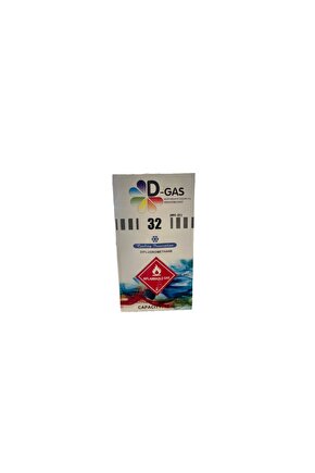 Aysens R-32 Soğutucu Gaz