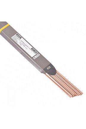Bakır Kaynak Teli Cup-6 3mm Cod:3110 Uyumlu