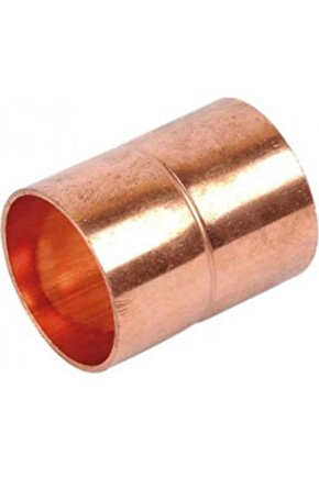 22 Mm Bakır Manşon-dişi