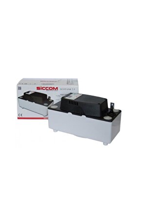 Sıccom Ecotank 2,5 L Drenaj Pompası