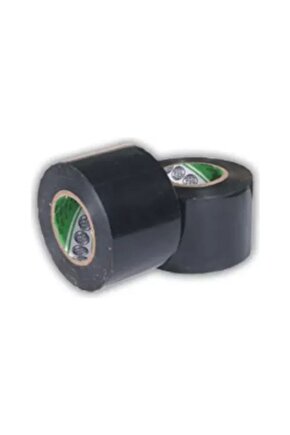 Formplast Pvc Bant Siyah 50 Mm X 25 Mt