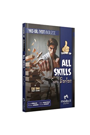 YKS-DİL Thumbs Up - All Skills - Soru Bankası