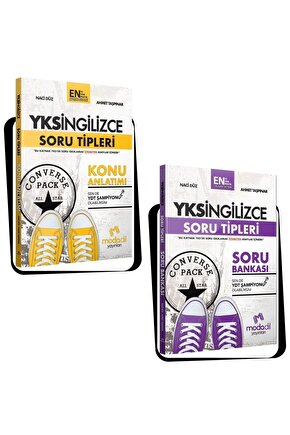 Yksdil (ydt) Converse Skills Konu + Skills Soru - 2li Set