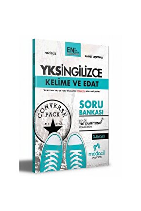 Yks Ingilizce Kelime Ve Edat Soru Bankası Yayınları
