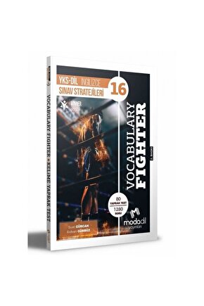 Yks Dil Ingilizce Sınav Stratejileri-16 Vocabulary Fighter Yaprak Test Yayınları