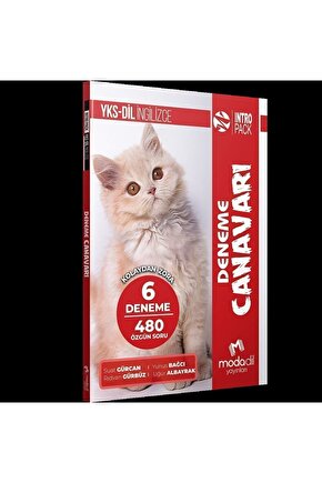 Yksdil (ydt) Intropack - Deneme Canavarı (6 Deneme)