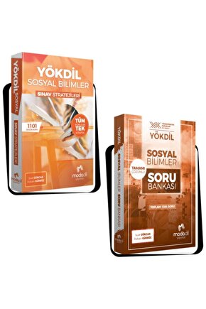 Yökdil Sosyal 2li Hazırlık Seti