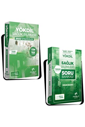 Yökdil Sağlık 2li Hazırlık Seti