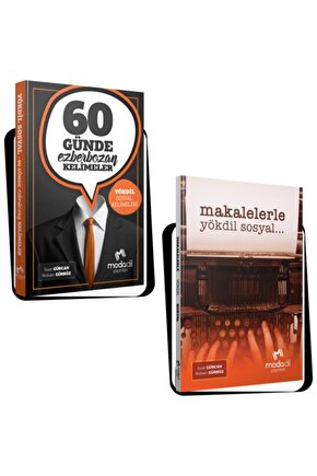 Yökdil Sosyal Okuma Ve Kelime Seti