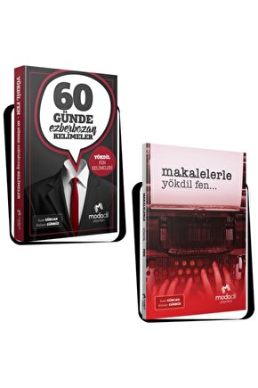 Yökdil Fen Okuma Ve Kelime Seti