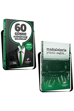 Yökdil Sağlık Okuma Ve Kelime Seti