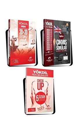 Yökdil Fen Deneme Ve Soru Seti