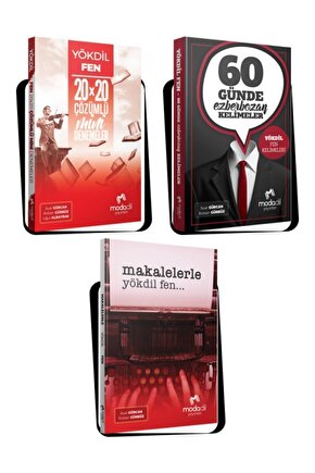 Yökdil Fen - Kazandıran Set C