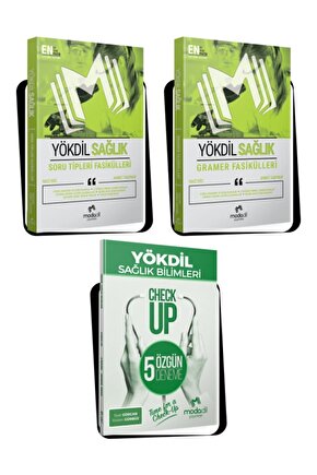 Yökdil Sağlık - Kazandıran Set B