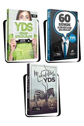 Yds Okuma-kelime Seti