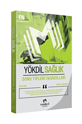 Modadil Yökdil Sağlık Soru Tipleri Fasikülleri Set-2
