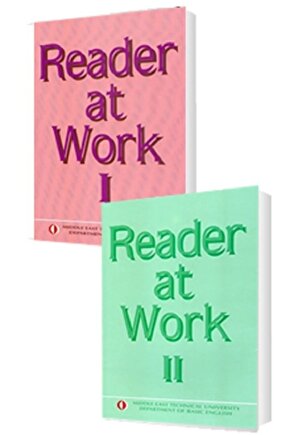 Odtü Reader At Work 1-2 2 Li Set