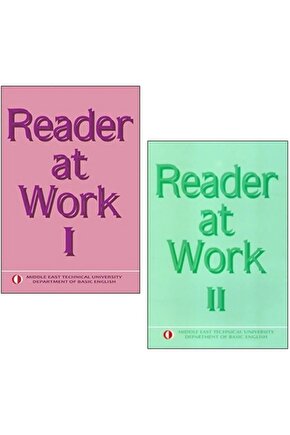 Reader At Work 1-2 Set