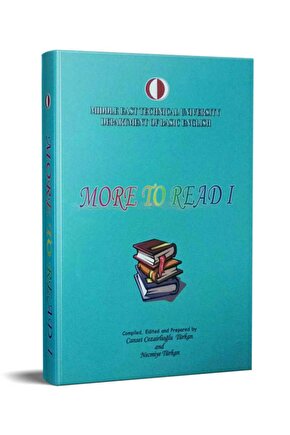Odtü Yayıncılık More To Read - 1