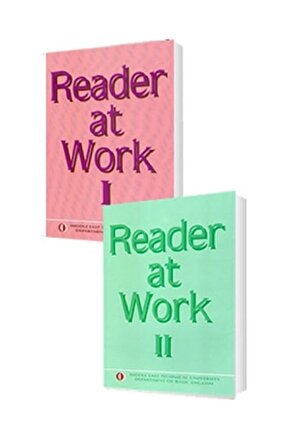 Reader At Work 1 Ve 2 Set